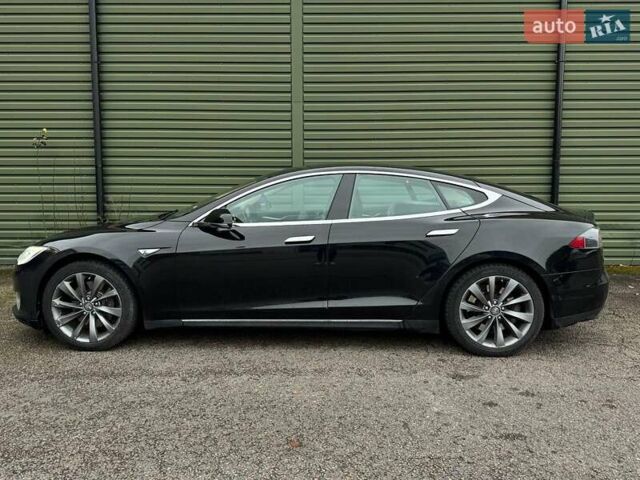 Чорний Тесла Модель С, об'ємом двигуна 0 л та пробігом 200 тис. км за 10900 $, фото 8 на Automoto.ua