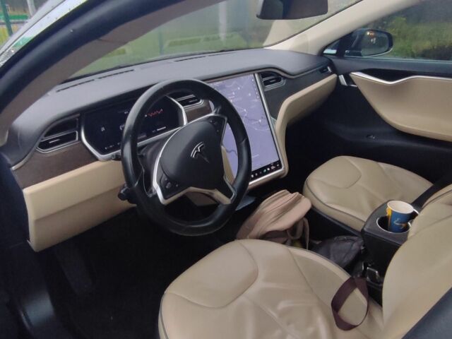 Черный Тесла Модель С, объемом двигателя 0.47 л и пробегом 200 тыс. км за 11699 $, фото 10 на Automoto.ua