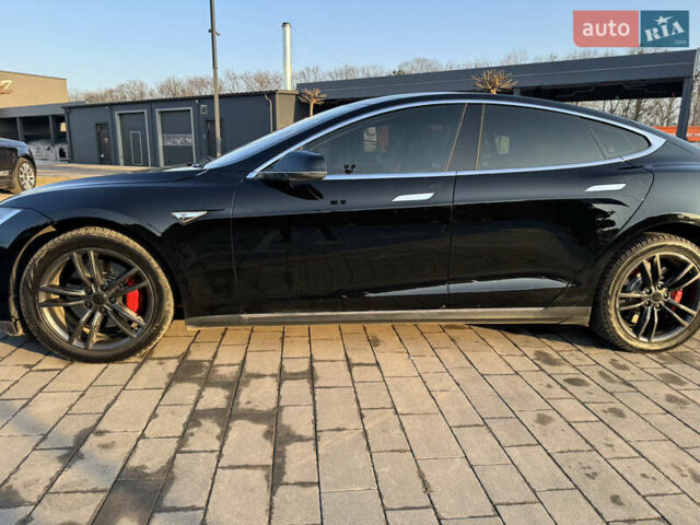 Черный Тесла Модель С, объемом двигателя 0 л и пробегом 254 тыс. км за 13999 $, фото 21 на Automoto.ua