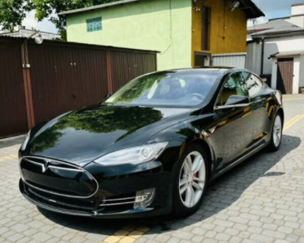 Чорний Тесла Модель С, об'ємом двигуна 0 л та пробігом 196 тис. км за 25500 $, фото 6 на Automoto.ua