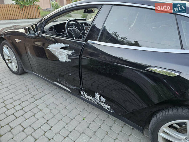 Чорний Тесла Модель С, об'ємом двигуна 0 л та пробігом 144 тис. км за 14400 $, фото 14 на Automoto.ua