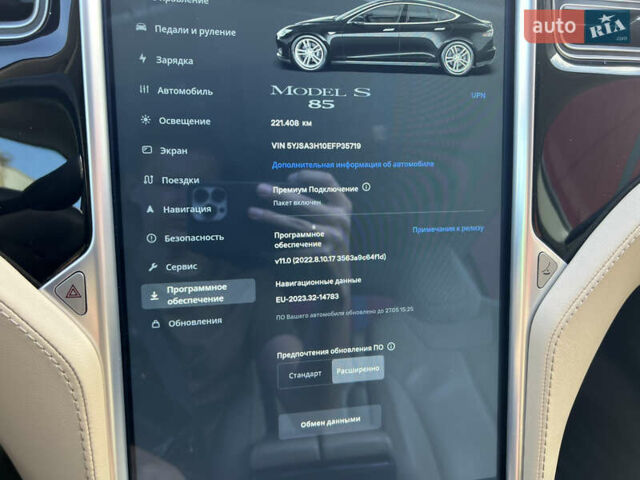 Черный Тесла Модель С, объемом двигателя 0 л и пробегом 221 тыс. км за 13999 $, фото 33 на Automoto.ua