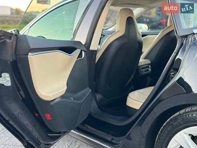 Чорний Тесла Модель С, об'ємом двигуна 0 л та пробігом 190 тис. км за 12700 $, фото 23 на Automoto.ua