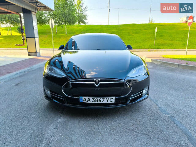 Чорний Тесла Модель С, об'ємом двигуна 0 л та пробігом 184 тис. км за 10500 $, фото 3 на Automoto.ua