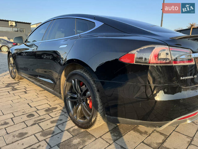 Черный Тесла Модель С, объемом двигателя 0 л и пробегом 254 тыс. км за 13999 $, фото 16 на Automoto.ua