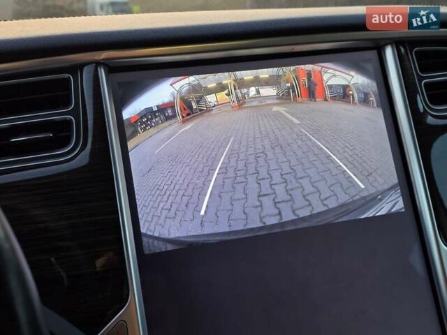 Черный Тесла Модель С, объемом двигателя 0 л и пробегом 109 тыс. км за 12999 $, фото 22 на Automoto.ua