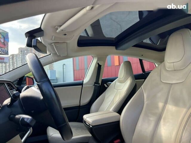 Чорний Тесла Модель С, об'ємом двигуна 0 л та пробігом 221 тис. км за 13999 $, фото 16 на Automoto.ua