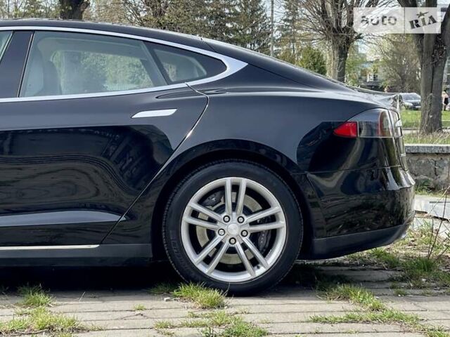 Чорний Тесла Модель С, об'ємом двигуна 0 л та пробігом 190 тис. км за 17650 $, фото 16 на Automoto.ua