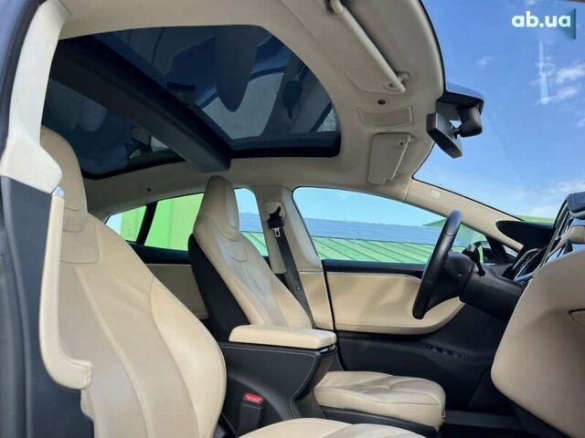 Чорний Тесла Модель С, об'ємом двигуна 0 л та пробігом 221 тис. км за 13999 $, фото 24 на Automoto.ua