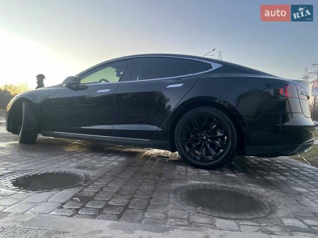 Черный Тесла Модель С, объемом двигателя 0 л и пробегом 166 тыс. км за 15300 $, фото 58 на Automoto.ua