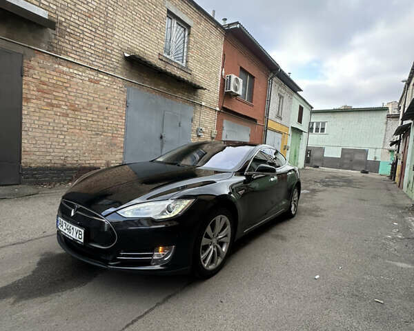 Чорний Тесла Модель С, об'ємом двигуна 0 л та пробігом 248 тис. км за 12850 $, фото 13 на Automoto.ua
