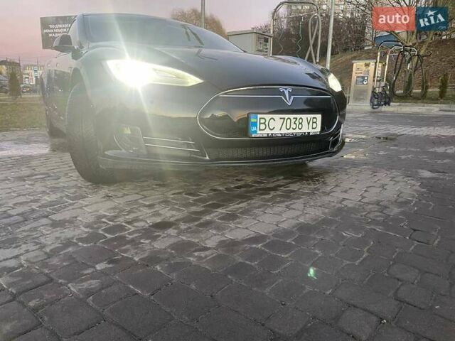 Черный Тесла Модель С, объемом двигателя 0 л и пробегом 166 тыс. км за 15300 $, фото 42 на Automoto.ua