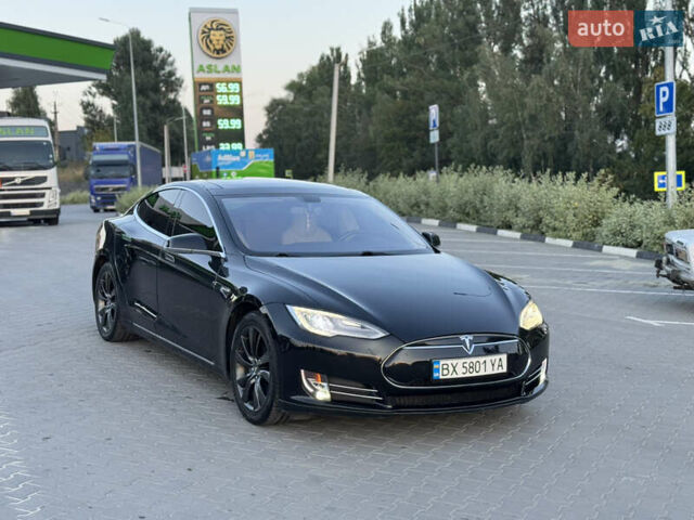 Черный Тесла Модель С, объемом двигателя 0 л и пробегом 98 тыс. км за 11500 $, фото 14 на Automoto.ua