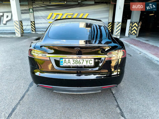 Чорний Тесла Модель С, об'ємом двигуна 0 л та пробігом 184 тис. км за 10500 $, фото 9 на Automoto.ua