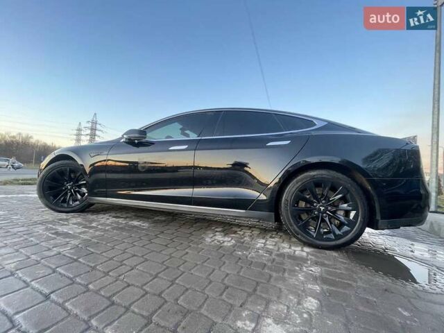 Черный Тесла Модель С, объемом двигателя 0 л и пробегом 166 тыс. км за 15300 $, фото 53 на Automoto.ua