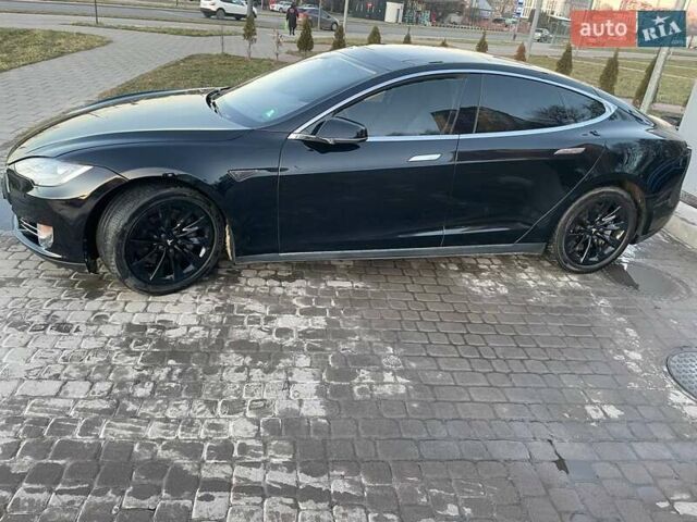Черный Тесла Модель С, объемом двигателя 0 л и пробегом 166 тыс. км за 15300 $, фото 87 на Automoto.ua