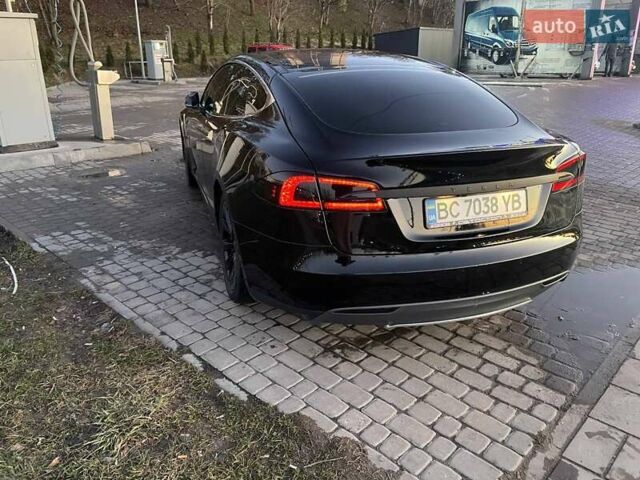Черный Тесла Модель С, объемом двигателя 0 л и пробегом 166 тыс. км за 15300 $, фото 24 на Automoto.ua
