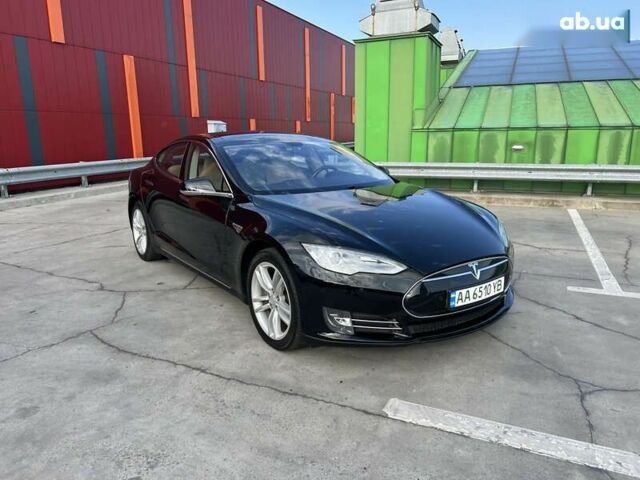 Чорний Тесла Модель С, об'ємом двигуна 0 л та пробігом 221 тис. км за 13999 $, фото 2 на Automoto.ua