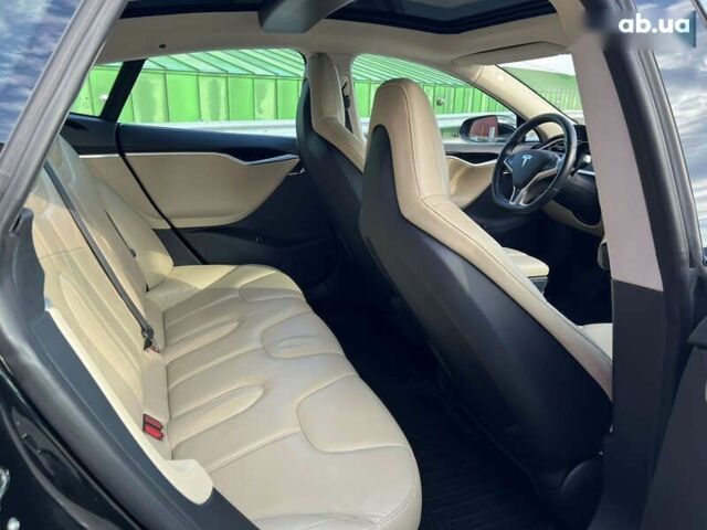 Чорний Тесла Модель С, об'ємом двигуна 0 л та пробігом 221 тис. км за 13999 $, фото 25 на Automoto.ua