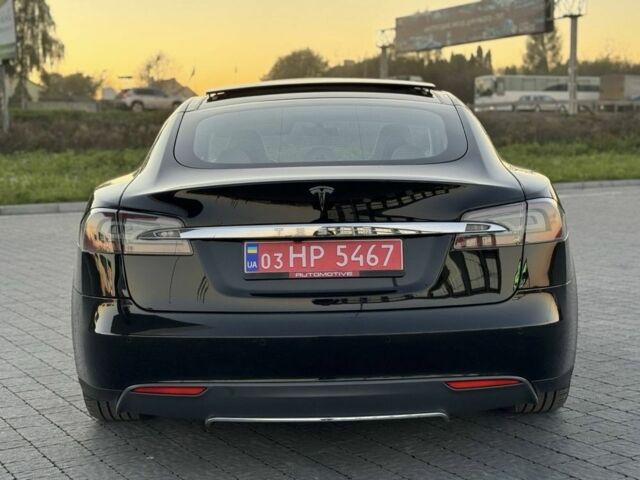 Чорний Тесла Модель С, об'ємом двигуна 0 л та пробігом 190 тис. км за 12700 $, фото 4 на Automoto.ua