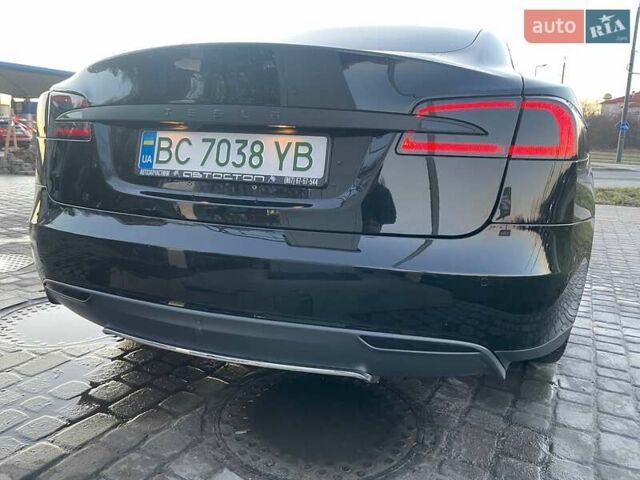 Черный Тесла Модель С, объемом двигателя 0 л и пробегом 166 тыс. км за 15300 $, фото 23 на Automoto.ua