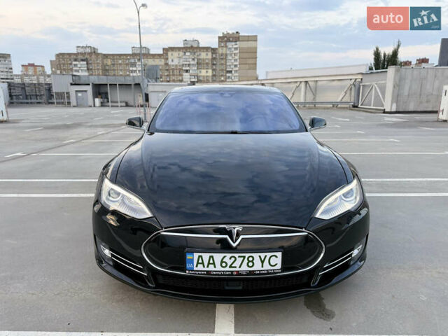 Чорний Тесла Модель С, об'ємом двигуна 0 л та пробігом 55 тис. км за 17900 $, фото 18 на Automoto.ua