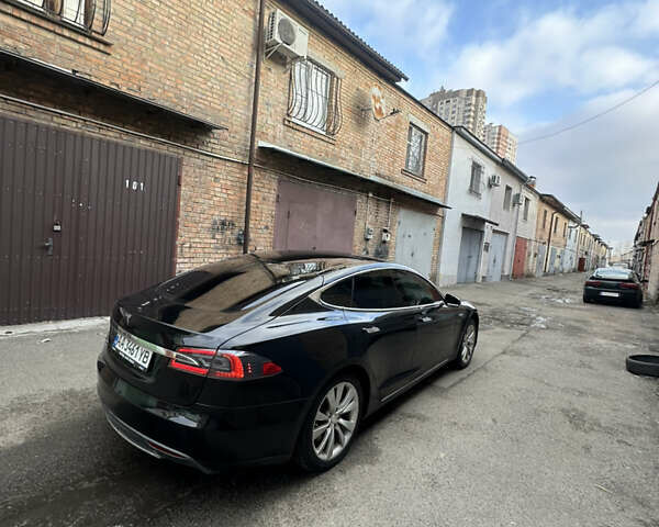 Чорний Тесла Модель С, об'ємом двигуна 0 л та пробігом 248 тис. км за 12850 $, фото 21 на Automoto.ua