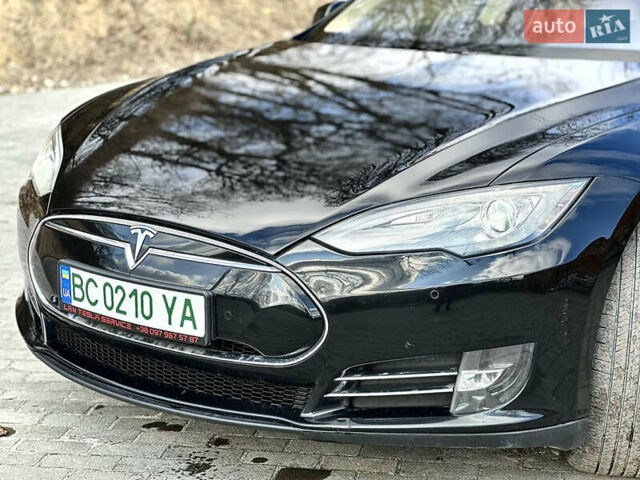 Черный Тесла Модель С, объемом двигателя 0 л и пробегом 208 тыс. км за 18999 $, фото 17 на Automoto.ua