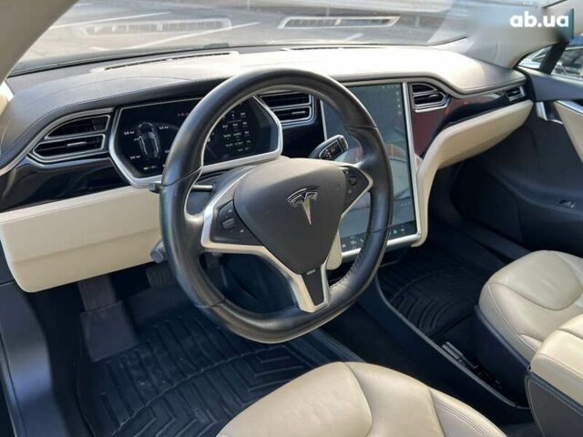 Чорний Тесла Модель С, об'ємом двигуна 0 л та пробігом 221 тис. км за 13999 $, фото 15 на Automoto.ua