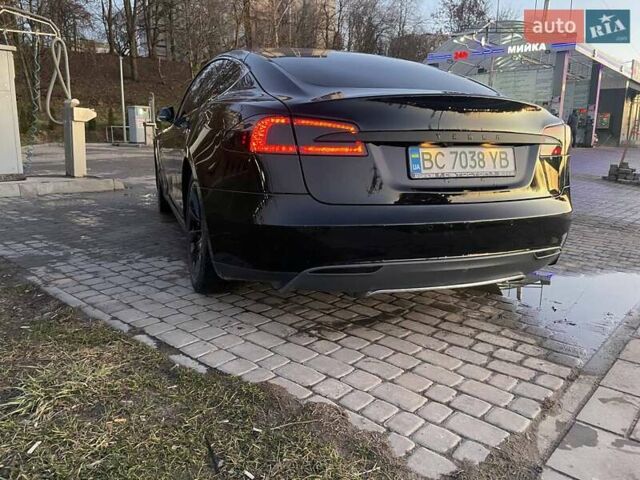 Черный Тесла Модель С, объемом двигателя 0 л и пробегом 166 тыс. км за 15300 $, фото 25 на Automoto.ua