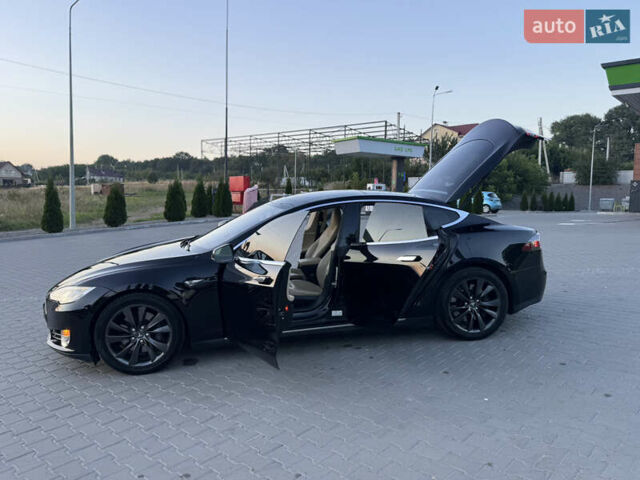 Черный Тесла Модель С, объемом двигателя 0 л и пробегом 98 тыс. км за 11500 $, фото 17 на Automoto.ua