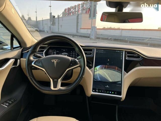 Чорний Тесла Модель С, об'ємом двигуна 0 л та пробігом 221 тис. км за 13999 $, фото 20 на Automoto.ua