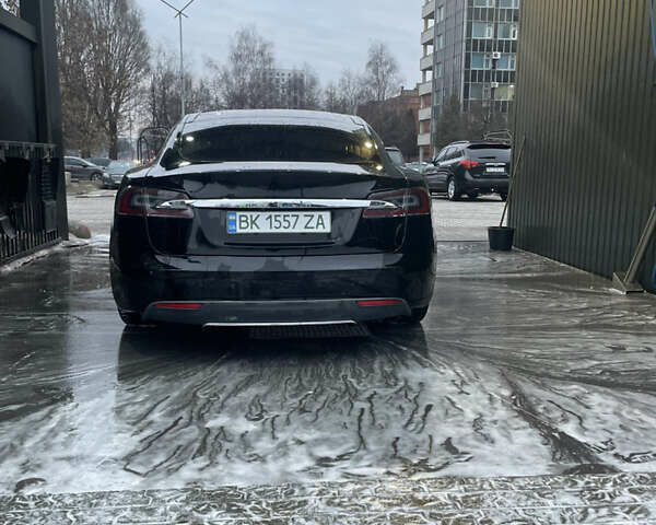 Черный Тесла Модель С, объемом двигателя 0 л и пробегом 220 тыс. км за 13800 $, фото 10 на Automoto.ua