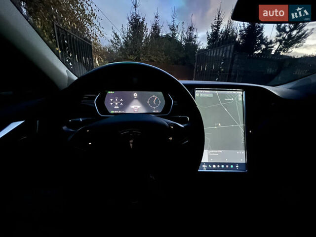 Черный Тесла Модель С, объемом двигателя 0 л и пробегом 89 тыс. км за 15471 $, фото 36 на Automoto.ua