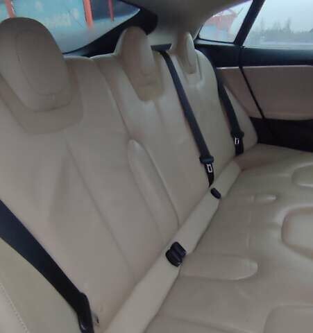 Чорний Тесла Модель С, об'ємом двигуна 0 л та пробігом 200 тис. км за 11690 $, фото 15 на Automoto.ua