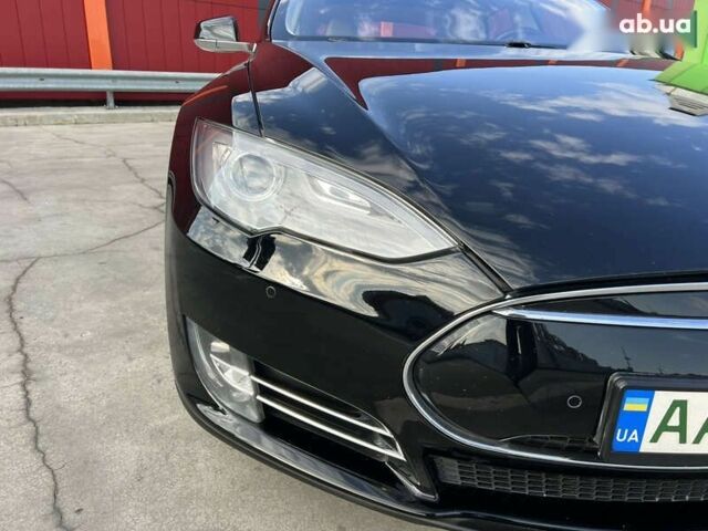 Чорний Тесла Модель С, об'ємом двигуна 0 л та пробігом 221 тис. км за 13999 $, фото 5 на Automoto.ua