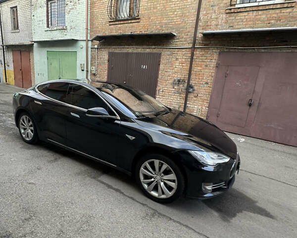 Чорний Тесла Модель С, об'ємом двигуна 0 л та пробігом 248 тис. км за 12850 $, фото 4 на Automoto.ua