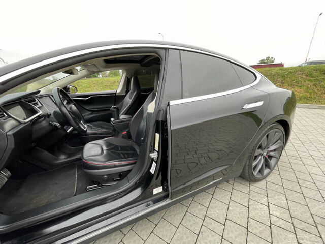 Чорний Тесла Модель С, об'ємом двигуна 0 л та пробігом 222 тис. км за 24500 $, фото 55 на Automoto.ua