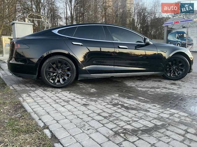 Черный Тесла Модель С, объемом двигателя 0 л и пробегом 166 тыс. км за 15300 $, фото 94 на Automoto.ua