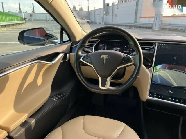 Чорний Тесла Модель С, об'ємом двигуна 0 л та пробігом 221 тис. км за 13999 $, фото 21 на Automoto.ua