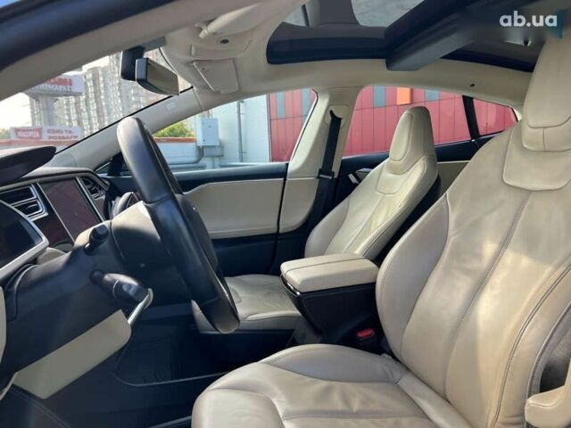 Чорний Тесла Модель С, об'ємом двигуна 0 л та пробігом 221 тис. км за 13999 $, фото 17 на Automoto.ua