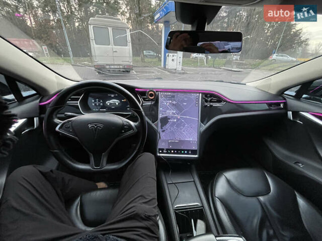 Черный Тесла Модель С, объемом двигателя 0 л и пробегом 220 тыс. км за 13700 $, фото 8 на Automoto.ua