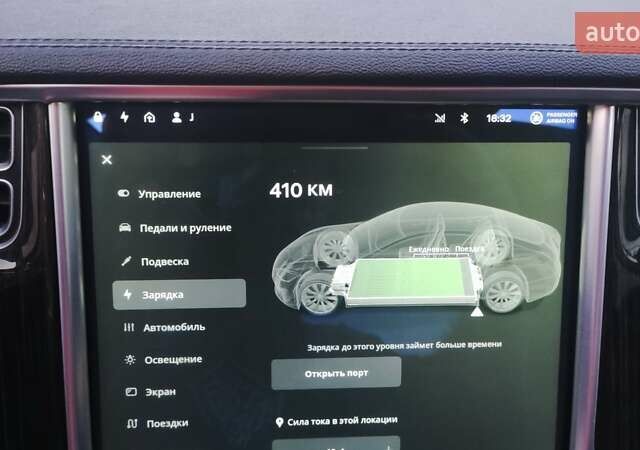 Черный Тесла Модель С, объемом двигателя 0 л и пробегом 185 тыс. км за 13900 $, фото 10 на Automoto.ua