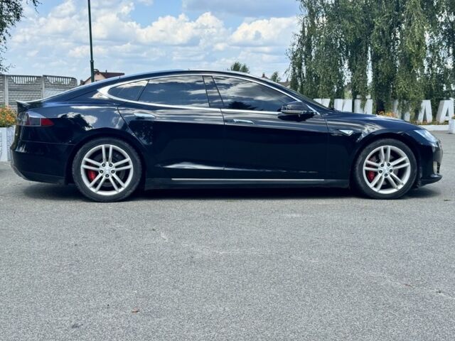 Черный Тесла Модель С, объемом двигателя 0 л и пробегом 185 тыс. км за 12500 $, фото 9 на Automoto.ua