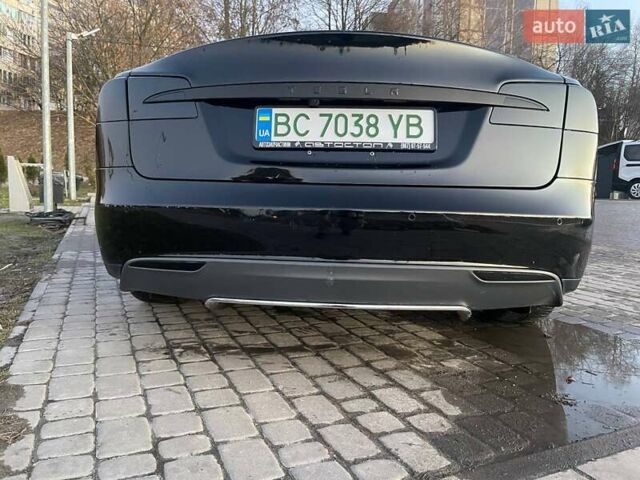 Черный Тесла Модель С, объемом двигателя 0 л и пробегом 166 тыс. км за 15300 $, фото 62 на Automoto.ua