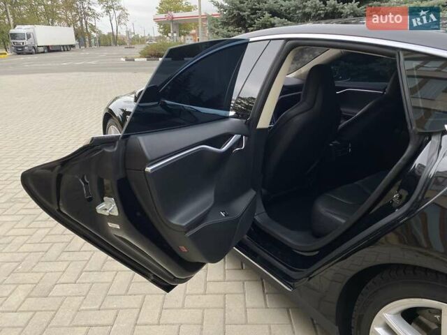 Чорний Тесла Модель С, об'ємом двигуна 0 л та пробігом 218 тис. км за 14000 $, фото 29 на Automoto.ua