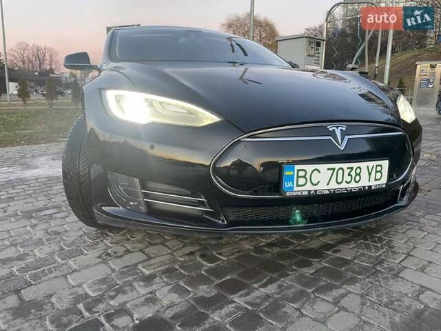 Черный Тесла Модель С, объемом двигателя 0 л и пробегом 166 тыс. км за 15300 $, фото 104 на Automoto.ua