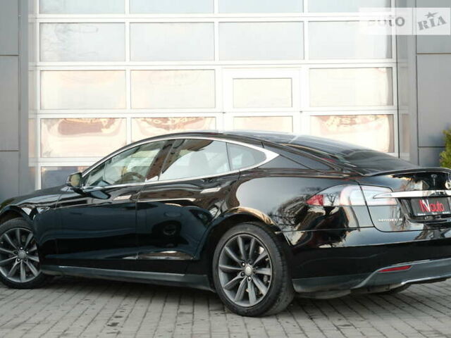 Чорний Тесла Модель С, об'ємом двигуна 0 л та пробігом 160 тис. км за 15900 $, фото 21 на Automoto.ua
