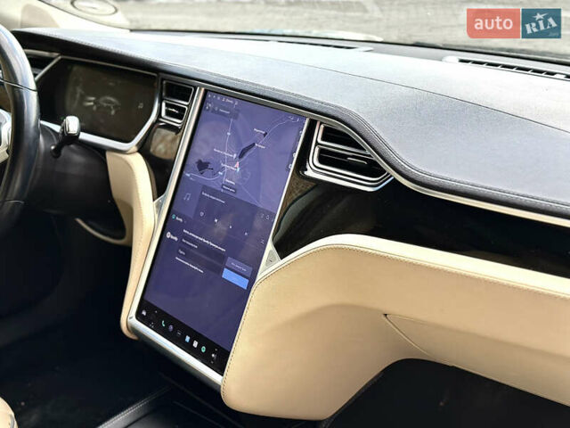 Черный Тесла Модель С, объемом двигателя 0 л и пробегом 208 тыс. км за 18999 $, фото 35 на Automoto.ua