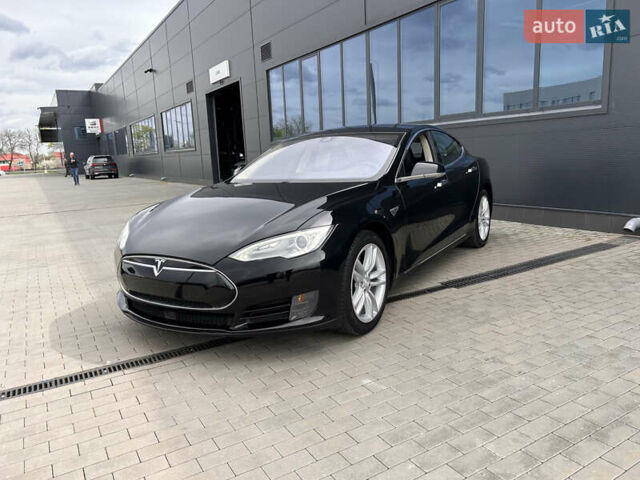 Черный Тесла Модель С, объемом двигателя 0 л и пробегом 170 тыс. км за 15500 $, фото 10 на Automoto.ua